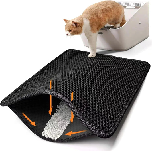 Cat Litter Trapping Mat - Mi tienda