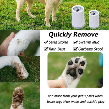 Dog Paw Cleaner - Mi tienda