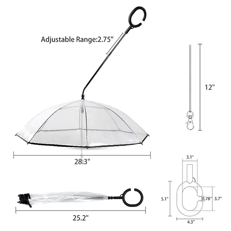 Dog Umbrella - Mi tienda