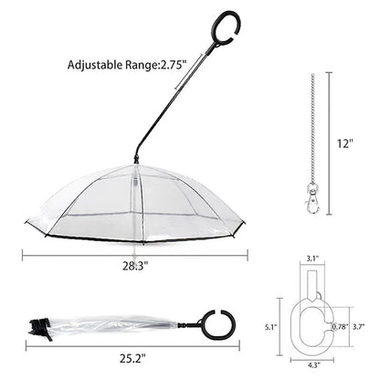 Dog Umbrella - Mi tienda